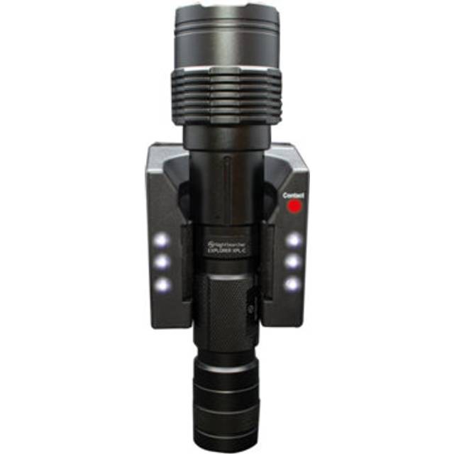 NightSearcher Explorer XPL-C Flashlight - 1100 lumens