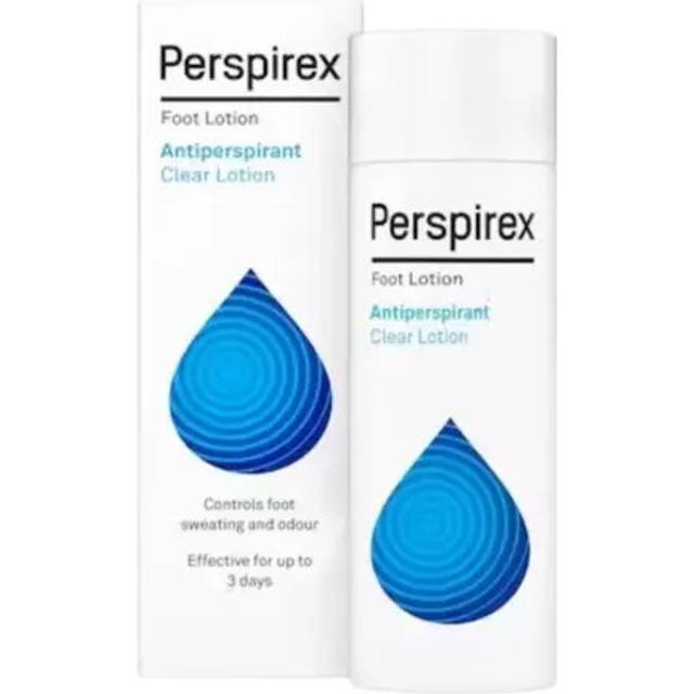 Perspirex Antiperspirant Clear Lotion Foot Lotion 100 ml