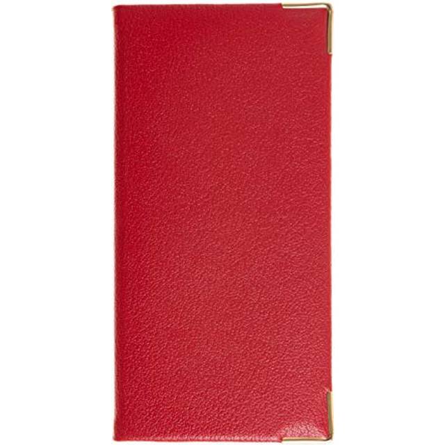 The Economist Diaries 2024 - Weekly Pocket Diary - Red - Week to View Complete Business Planner