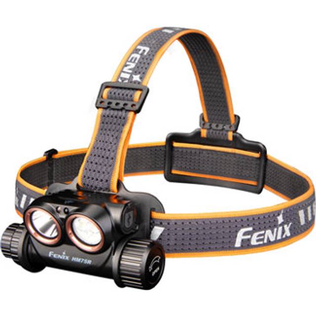 Fenix HM75R SE, 1600 Lumen Rechargeable Industrial Head Lamp