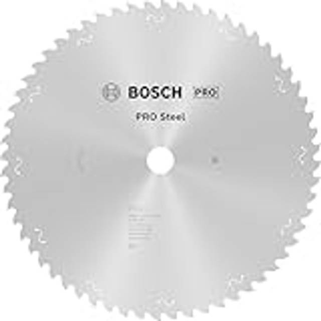 Bosch Pro Circular Saw Blade for Metal Cutting Chop Saws
