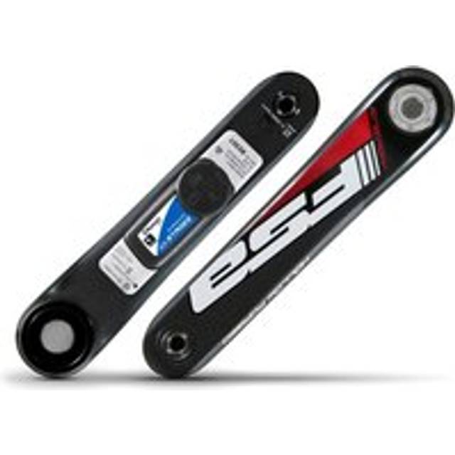 Stages Power Meter G2 Energy BB30 Crank Black