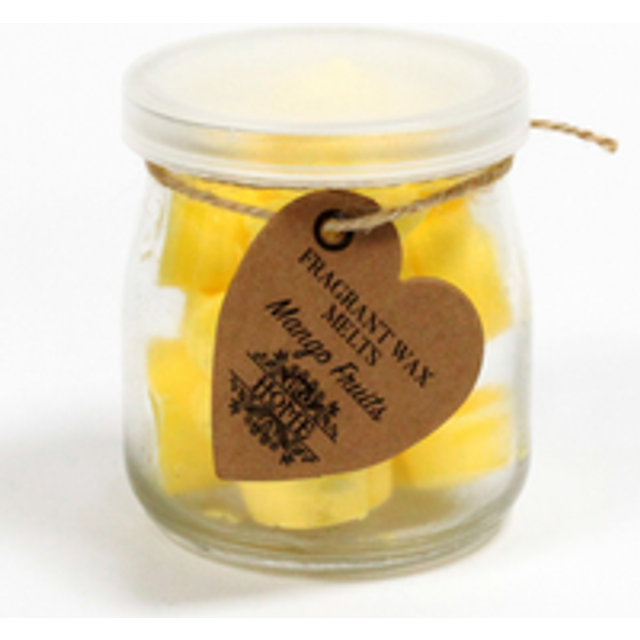 Soywax Melts Jar - Mango Fruits