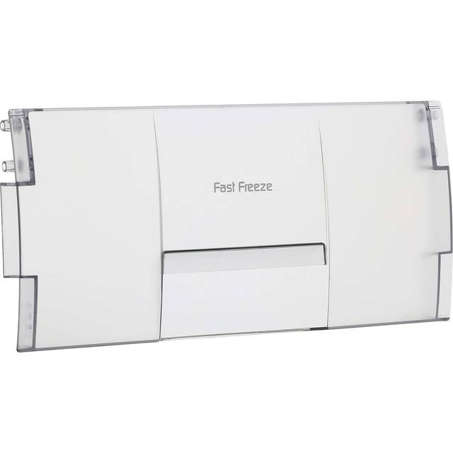 Beko Fridge Freezer Drawer Fast Freeze Door Flap Front Cover GENUINE