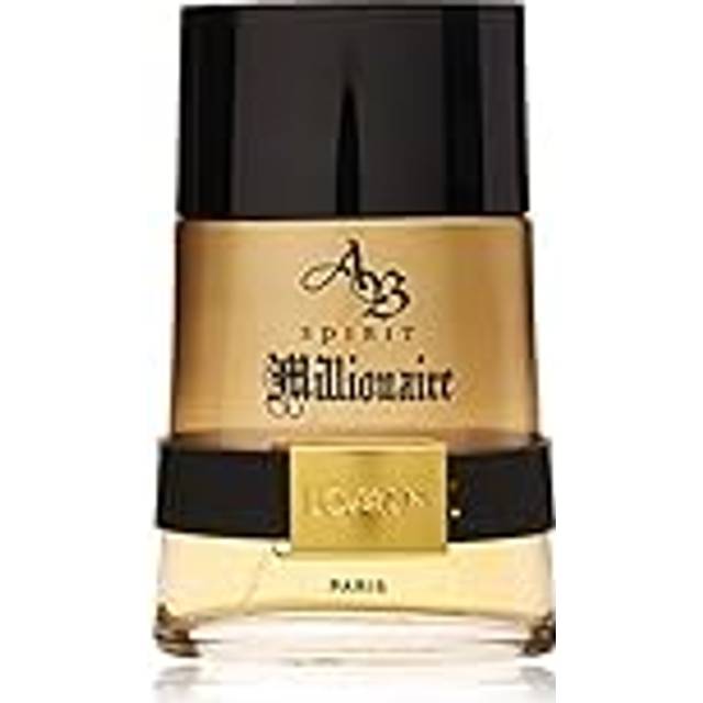 Lomani Ab Spirit Millionaire By Lomani for Men - 6.6 Fl. Oz Edt Spray  Brown
