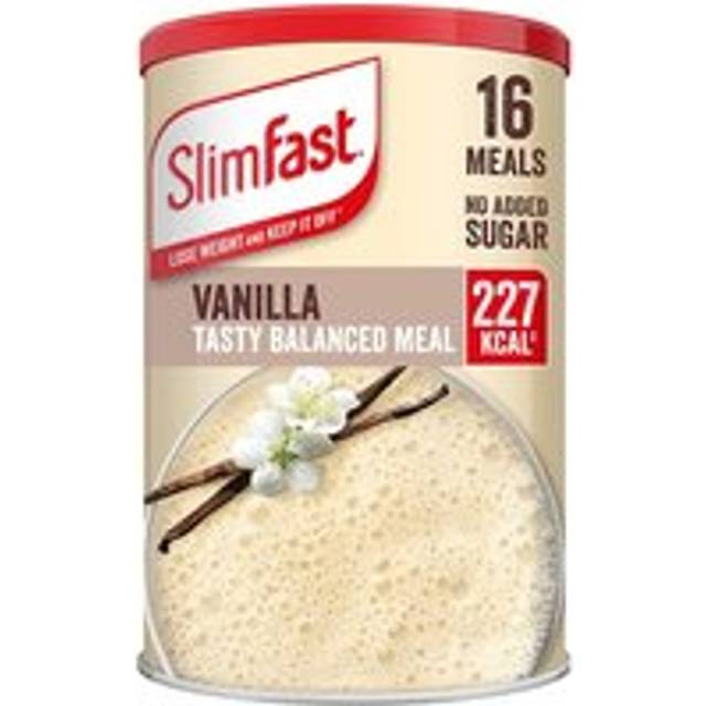 SlimFast Powder Vanilla 584g