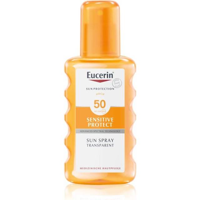 Eucerin Sun Spray Transparent SPF50 200ml