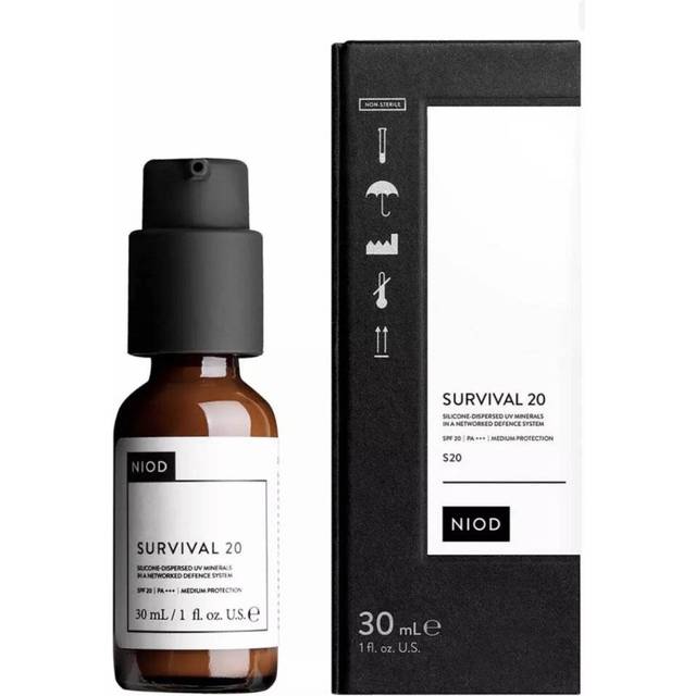NIOD Survival 0 30 ml