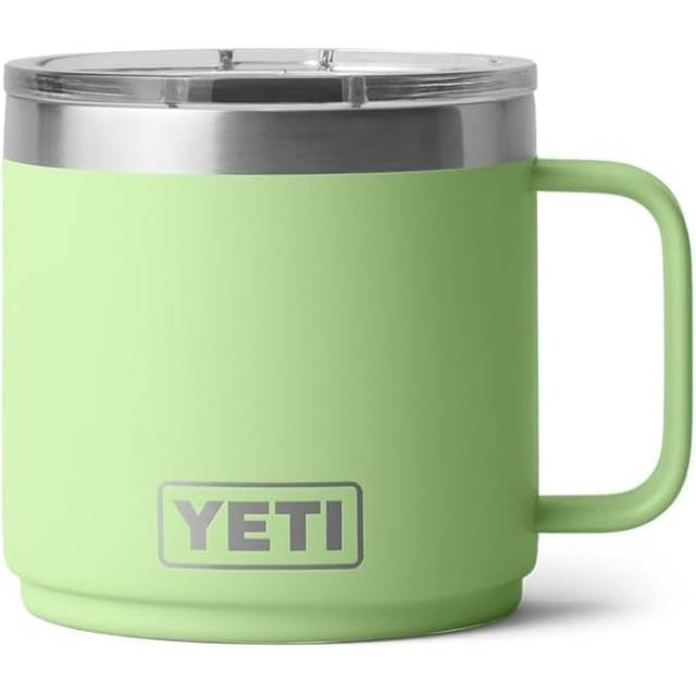 Yeti Rambler 14 Oz Mug MS 2.0 - Key Lime