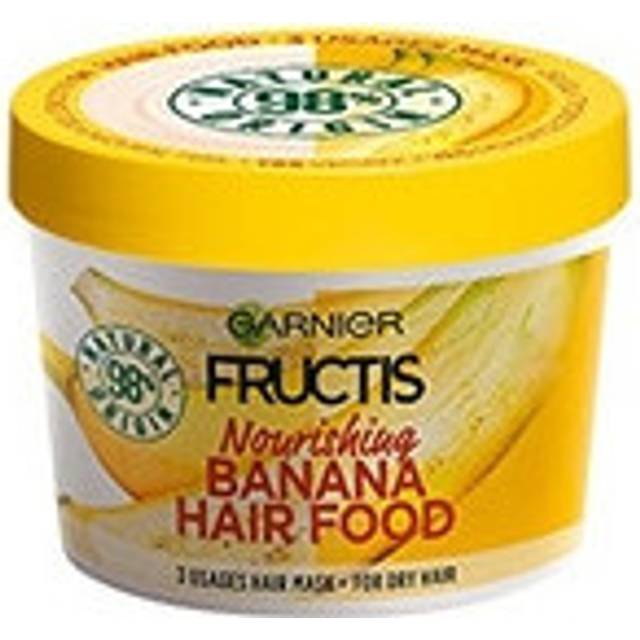 Garnier Fructis Banana Nærende Mask 390 ml 399ml