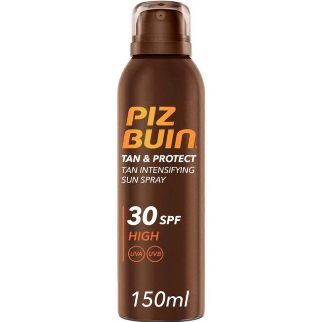 Piz Buin Tan and Protect Spray SPF 30 150ml