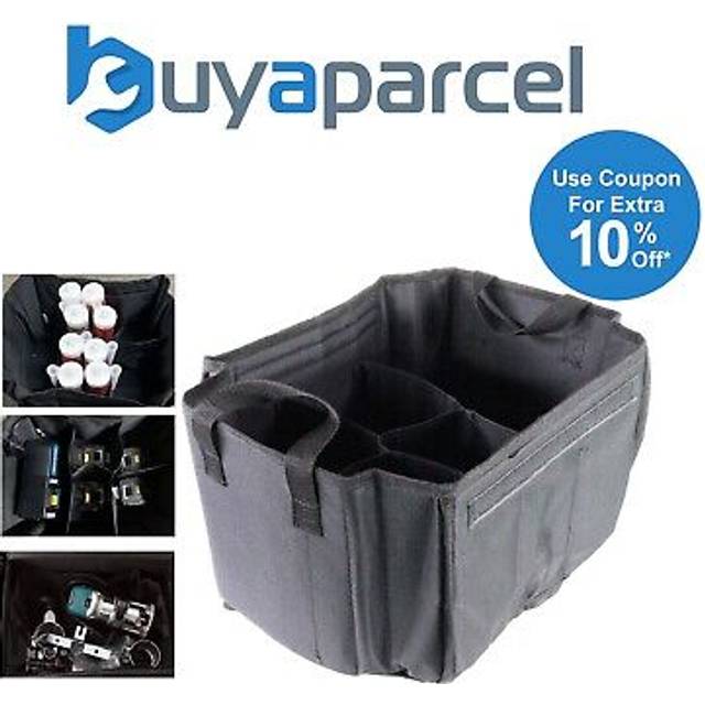 Makpac Canvas Organiser for Makpac Case Systainer - Batteries Cartridge - Makita