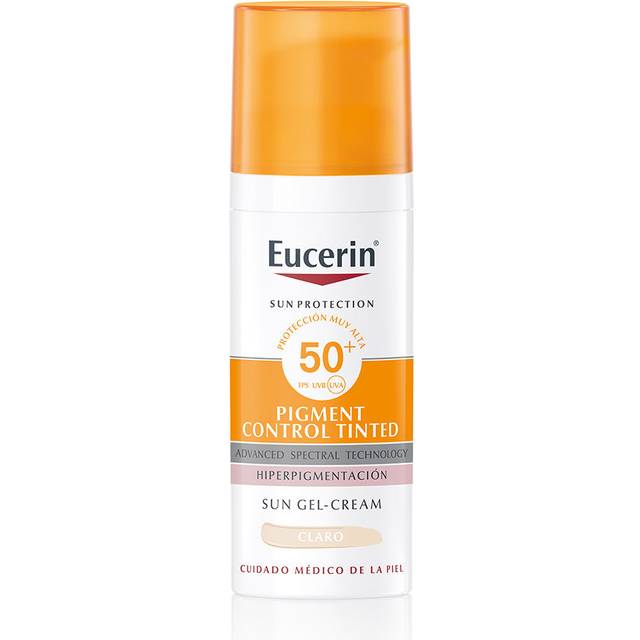 Eucerin Sun Face Pigment Control Fluid SPF50+ Tinted Light 50ml
