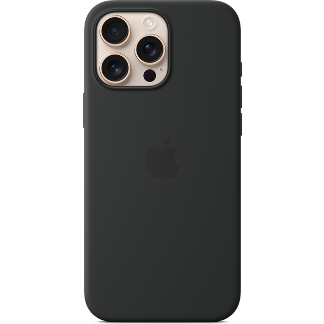 Apple iPhone 16 Pro Max Silicone Case with MagSafe