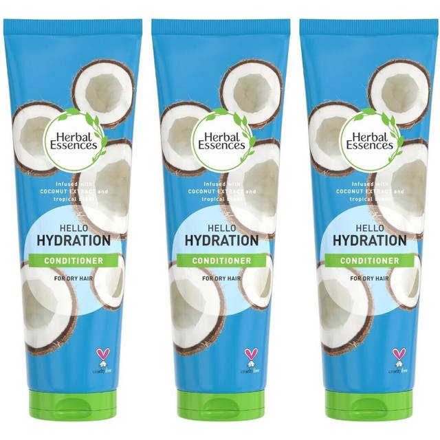Herbal Essences Hello Hydration Conditioner 275ml