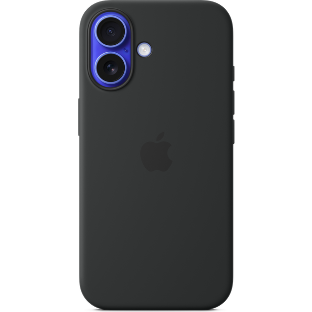 Apple iPhone 16 fodral (Denim)