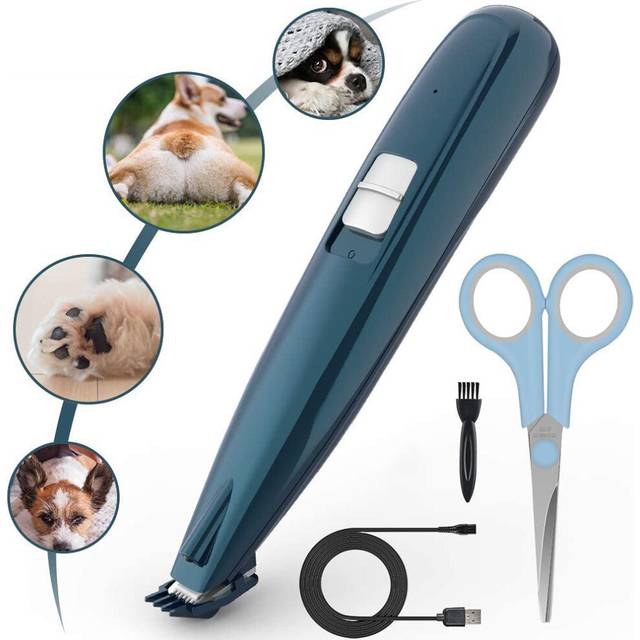 Paw Clipper For Dogs Silent Dog Clipper Paw Clipper Paw Clipper For Paws Eyes Ears Face Body