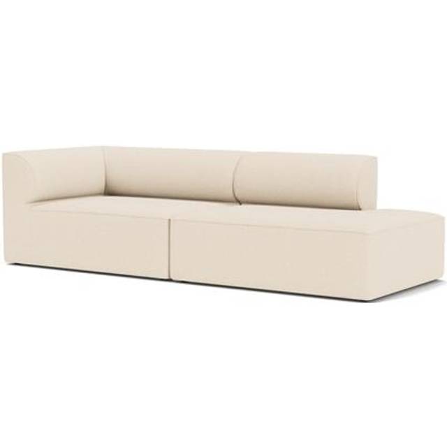 Eave 2.5-Seater Sofa Config. 3, Logan Jasmine