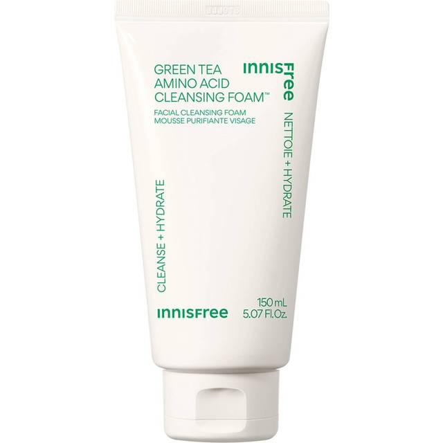 Innisfree Green Tea Amino Acid Cleansing Foam