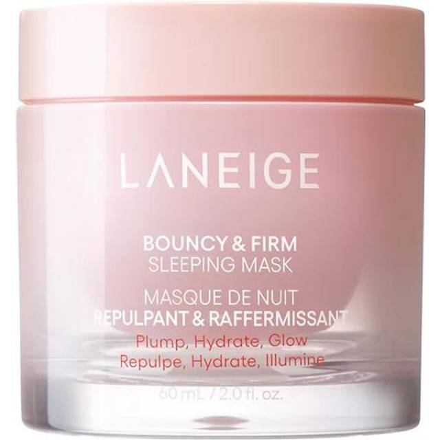 LANEIGE - Bouncy & Firm Sleeping Mask 60ml