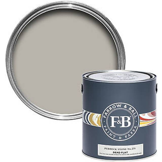 Farrow & Ball Purbeck Stone 750 ml Dead Flat No. 275