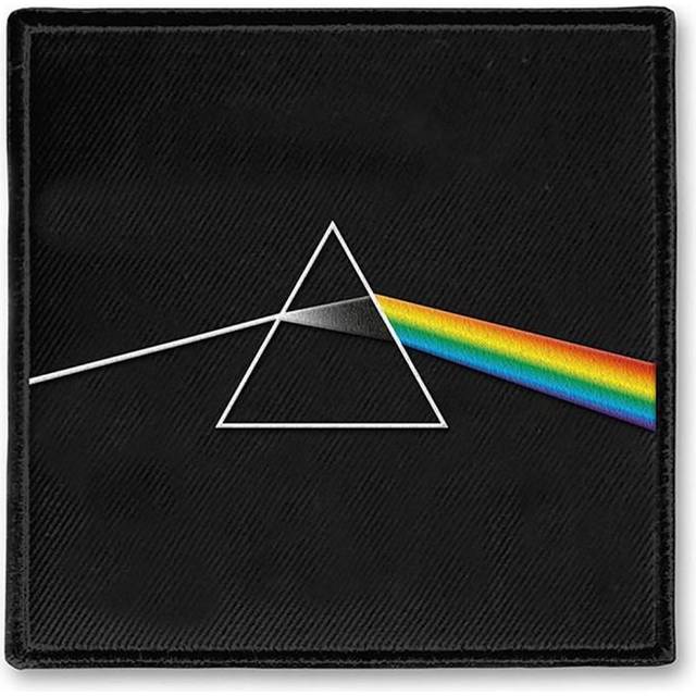 Pink Floyd Dark Side Of The Moon Standard Patch