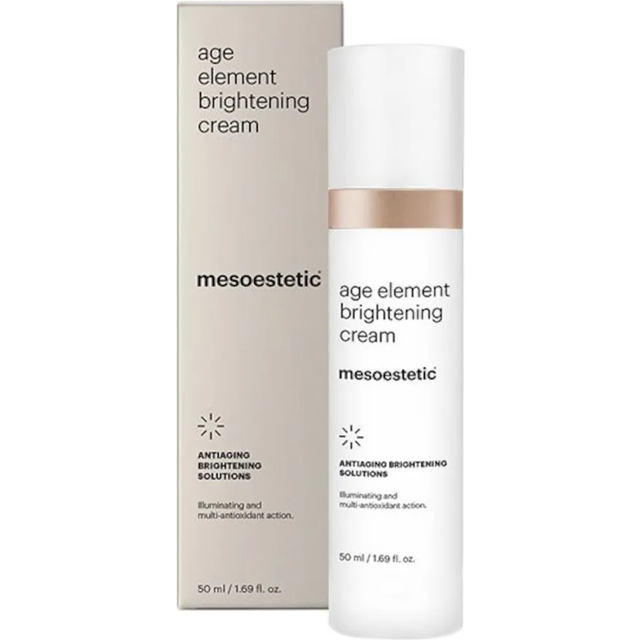 Mesoestetic - Ålderselement - ljuskräm - 50 ml