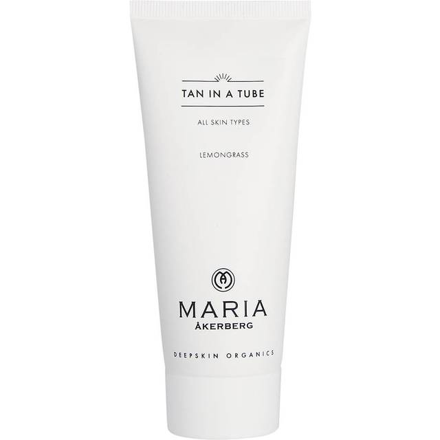 Tan In A Tube Brun Utan Sol 100 ml