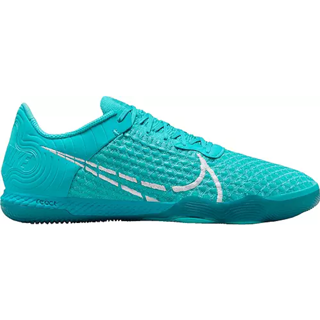 Nike Reactgato fotbollssko för män, Dusty Cactus Barely Volt, 45 EU