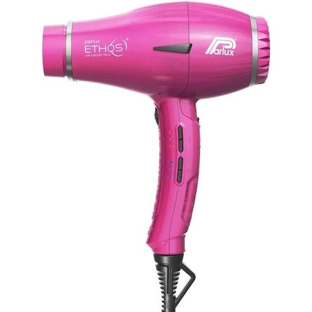 Parlux Ethos Digital Air ionizer Hairdryer - Lilac