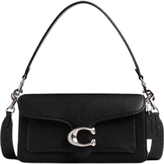 Coach Tabby Shoulder Bag 26 SS23 - LH/BLACK