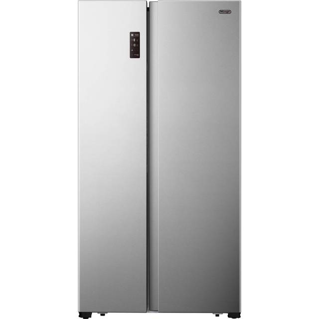 Delonghi Side-by-side DSBSX23E (rostfri)