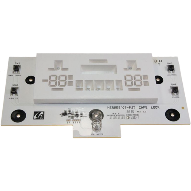 Genuine Samsung Fridge/freezer Display Pcb Control Board Card Module