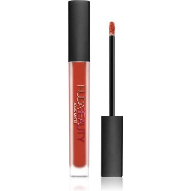 Huda Liquid Matte Lipstick Slaytina Slaytina