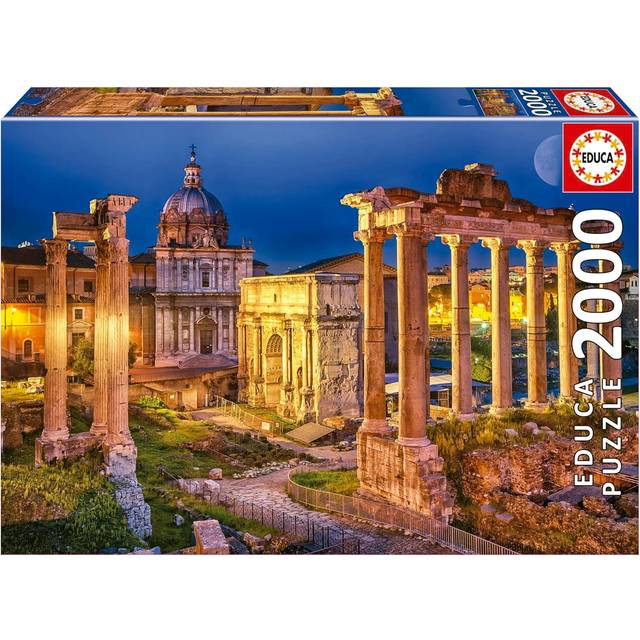 Educa Forum Romanum 2000 Pieces