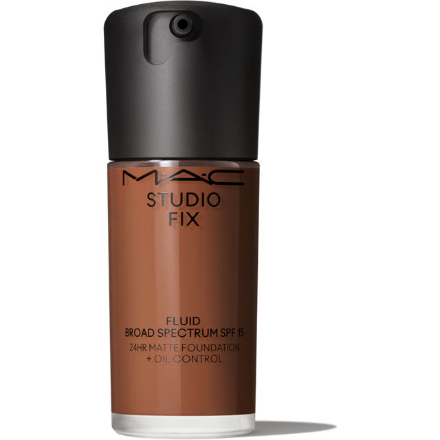 MAC Studio Fix Fluid Broad Spectrum SPF 15
