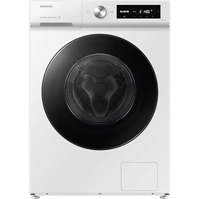Samsung Bespoke Tvättmaskin 7000 Series WW11DB7B34GWU3 AI Energy Mode 11kg