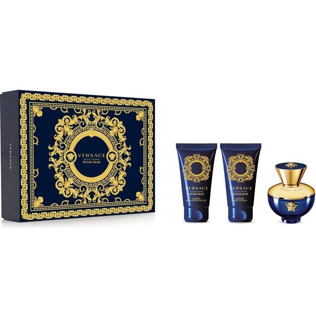 Versace Dylan Blue Pour Femme Parfymset