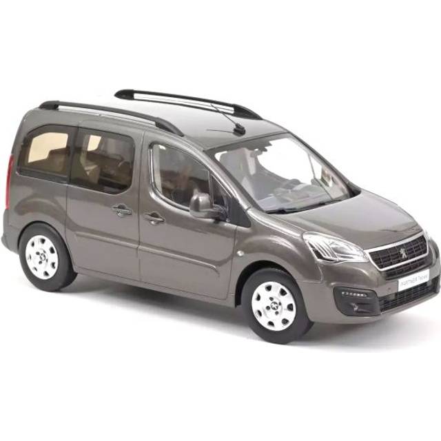 Norev 184894 Peugeot Partner braun 2016 Maßstab 1:18 Modellauto