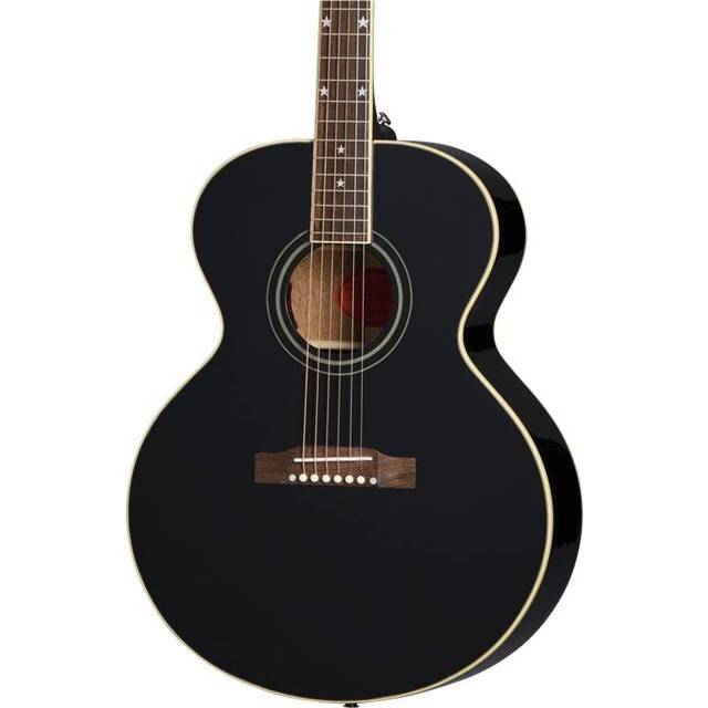 Epiphone J-180 LS Inspired by Gibson Custom Pink - Ex Demo