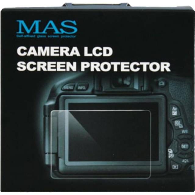 Dorr MAS LCD-skydd för Nikon D750