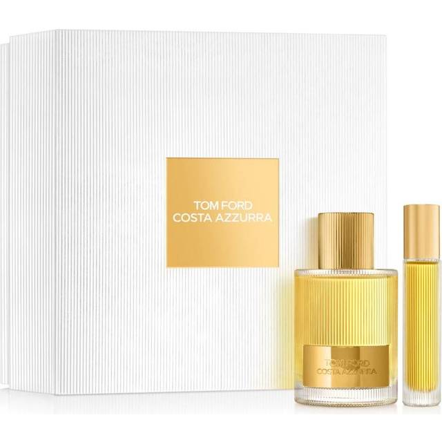 Tom Ford Costa Azzura Gift Set 100ml EDP + 10ml EDP