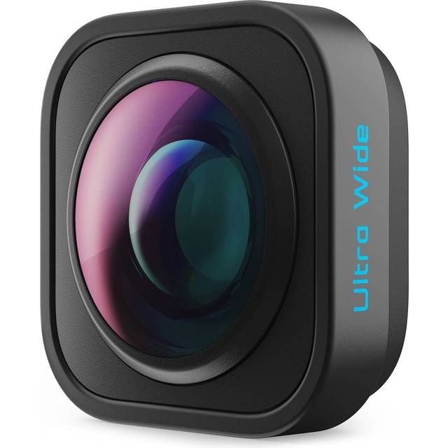GoPro Ultra Wide Lens Mod (HERO13 Black) - Officiellt GoPro-tillbehör)