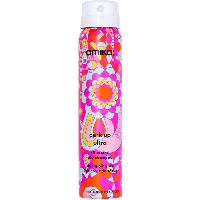 amika Perk Up Ultra Oil Control Dry Shampoo Travel Size 84ml