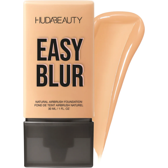 Huda Beauty – Easy Blur – Foundation-Naturlig