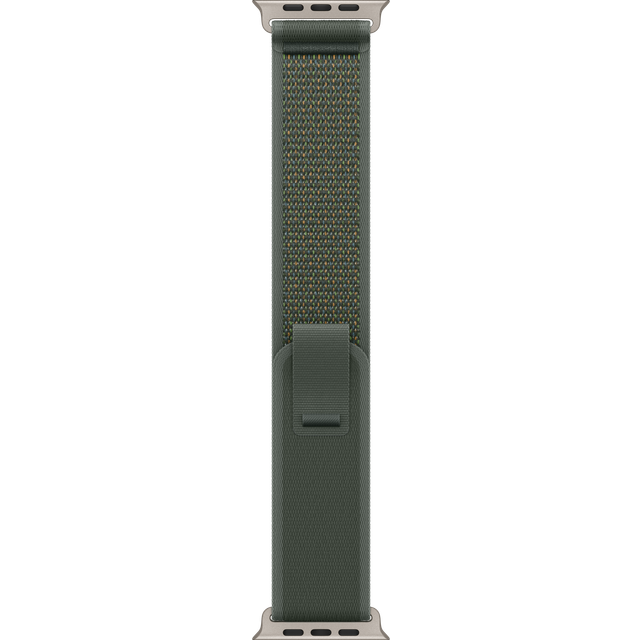 Apple Watch 49mm Blue Trail Loop, Medium-Large