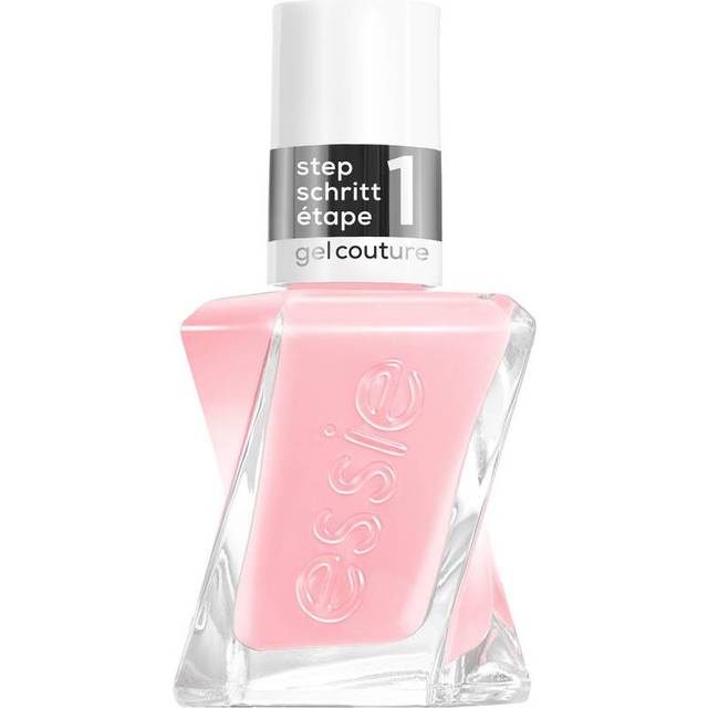 essie gel couture 2.0 Nagellack med gel-effekt Skugga 505 gossamer garments 13,5 ml