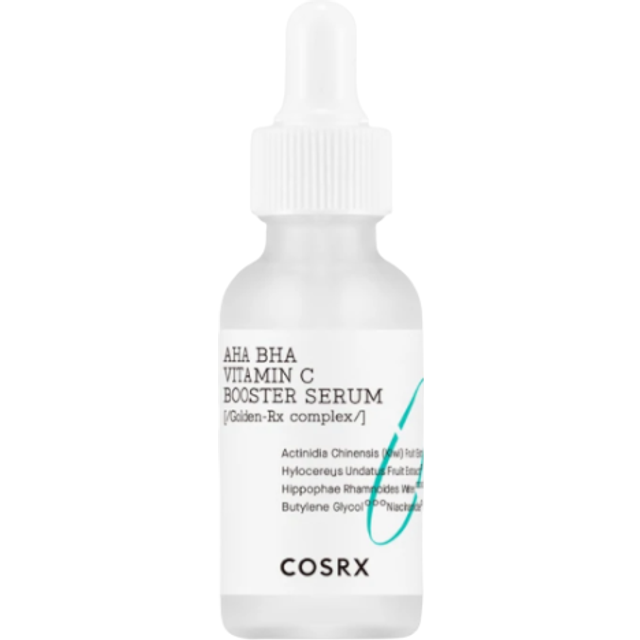 COSRX - Refresh AHA BHA Vitamin C Booster Serum - 30ml