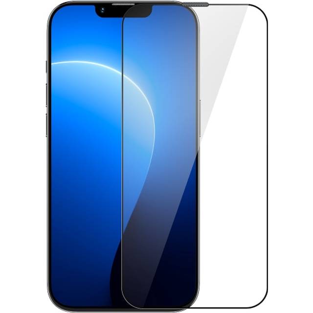 Baseus SGBL230002 Skärmskydd till iPhone 14/13/13Pro, 0.3mm