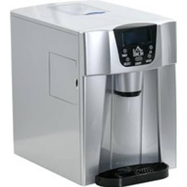 Homcom Ice Maker Machine Water Dispenser